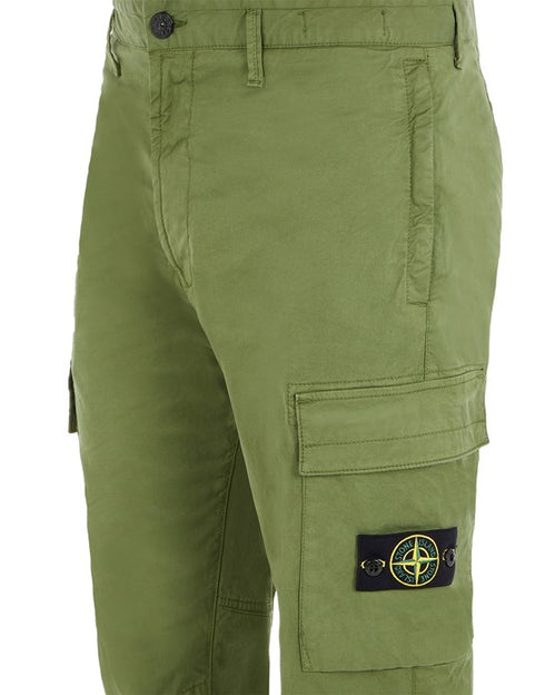 STONE ISLAND 30410 Cargo Pants Mens Apparel